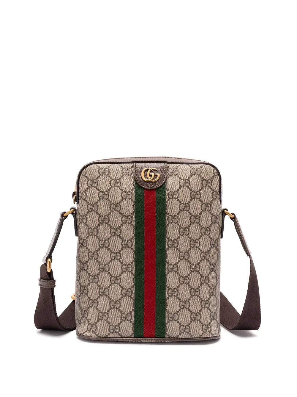 Gucci Men `Ophidia` Small Slingbag