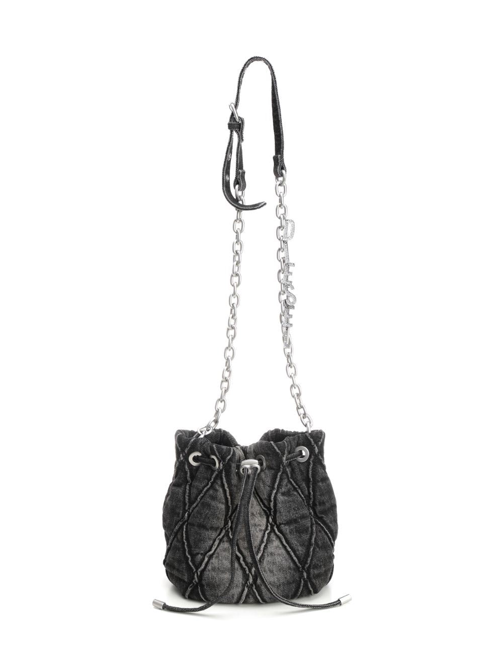 Diesel Women Charm-D S-Bucket Bag
