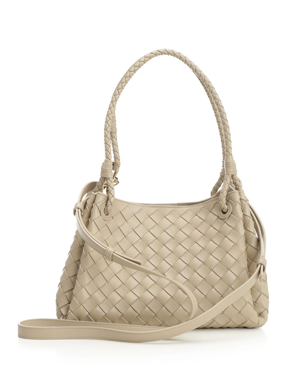 Bottega Veneta Women Medium Parachute Bag