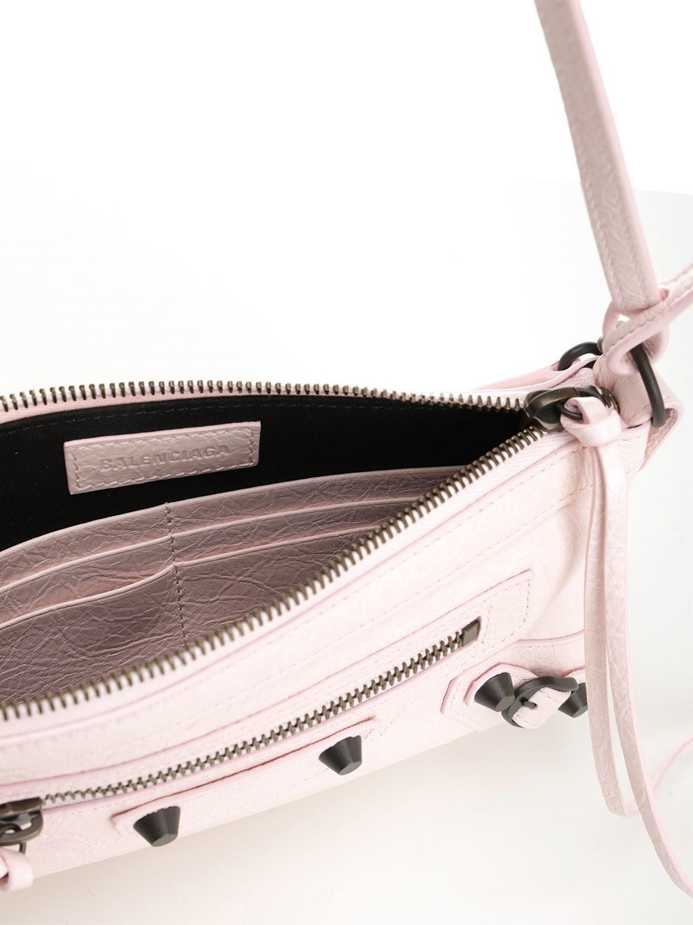 Balenciaga Women "Le City" Shoulder Bag