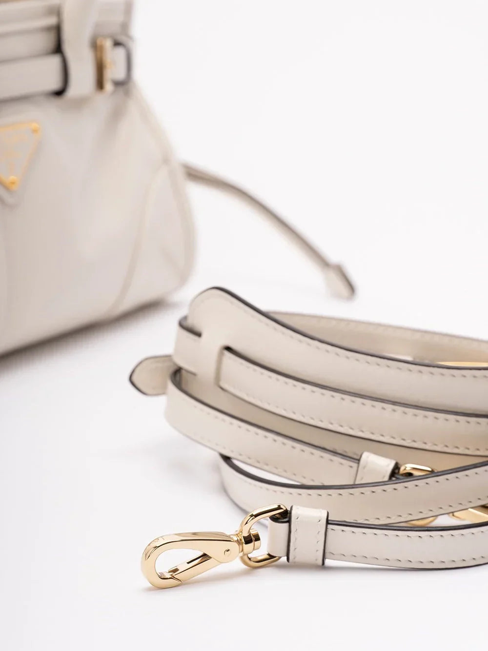 Prada Women `Prada Bonnie` Medium Handbag