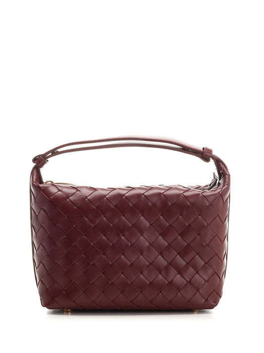 Bottega Veneta Women "Wallace Mini" Shoulder Bag