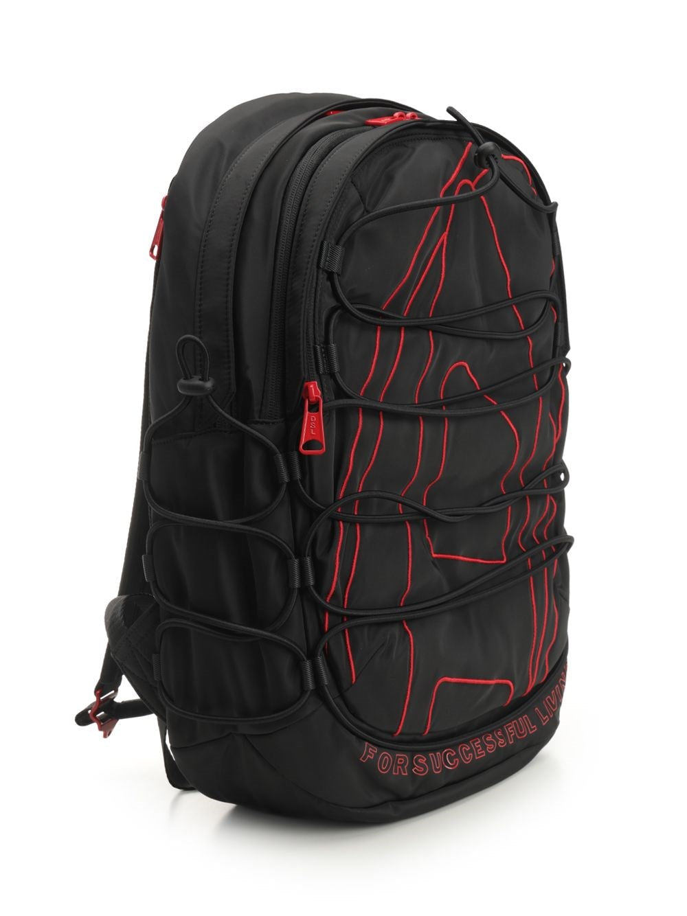 Diesel Women "Tech-D" Backpack