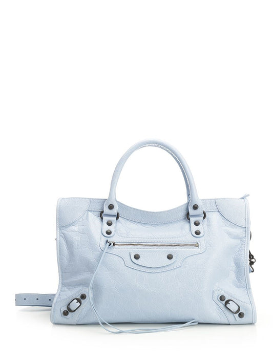 Balenciaga Women "Le City" Medium Bag