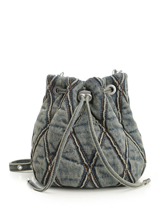 Diesel Women Charm-D S-Bucket Bag