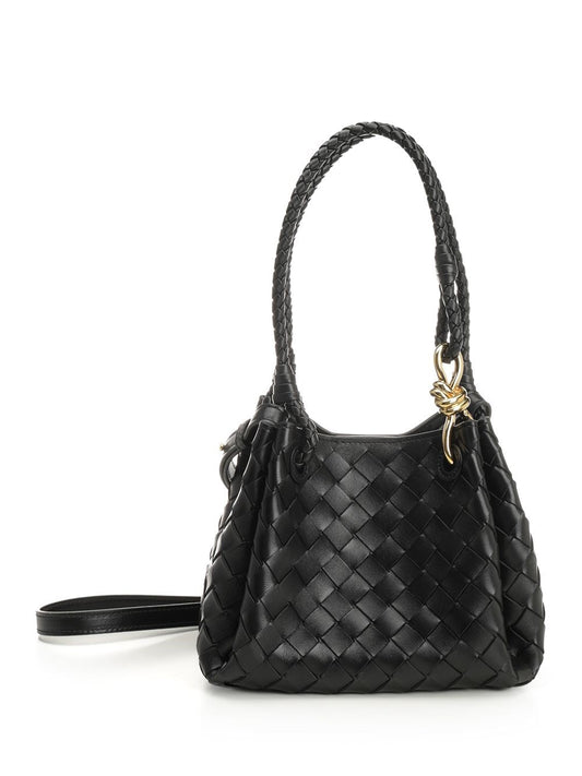 Bottega Veneta Women Small "Parachute" Bag
