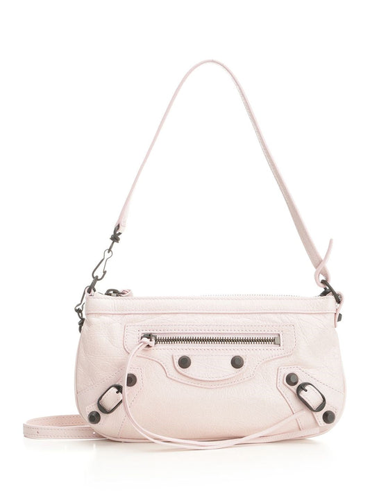 Balenciaga Women "Le City" Shoulder Bag