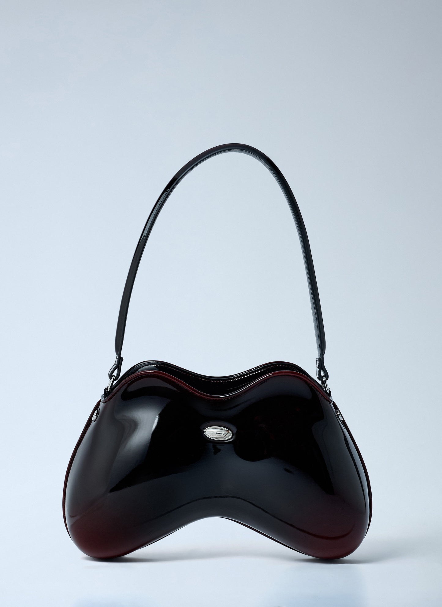 Diesel Women Double-D Shoulder Bag