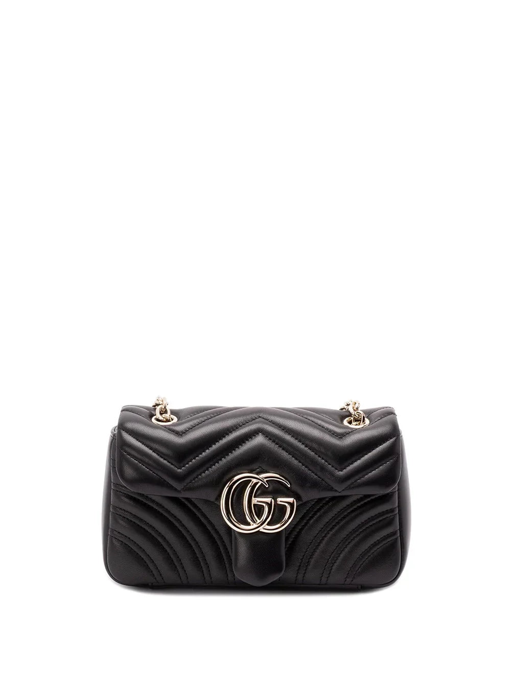 Gucci Women `Gg Marmont` Small Shoulder Bag