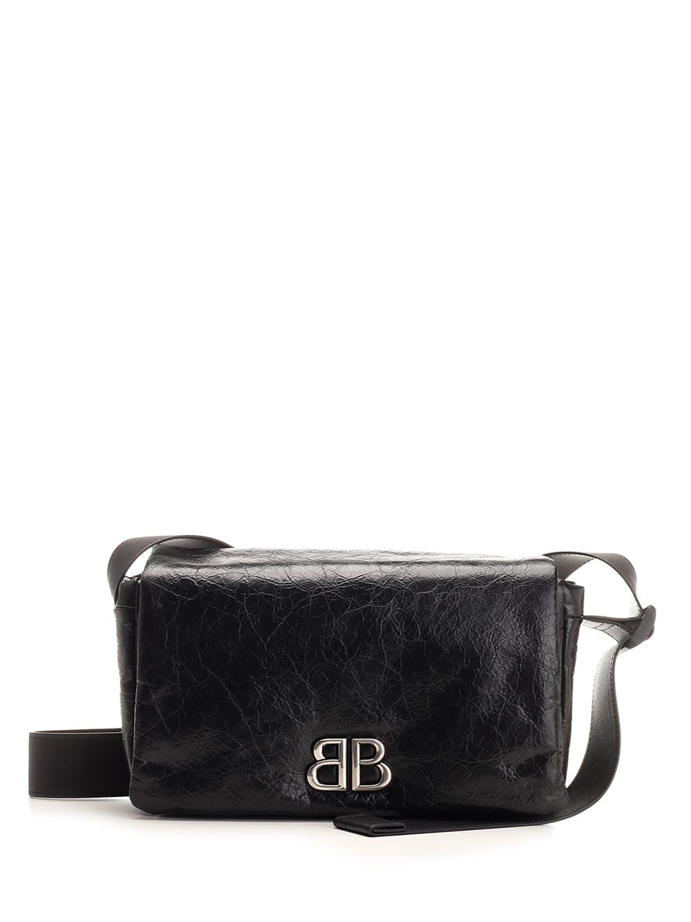 Balenciaga Men "Monaco Messenger" Bag