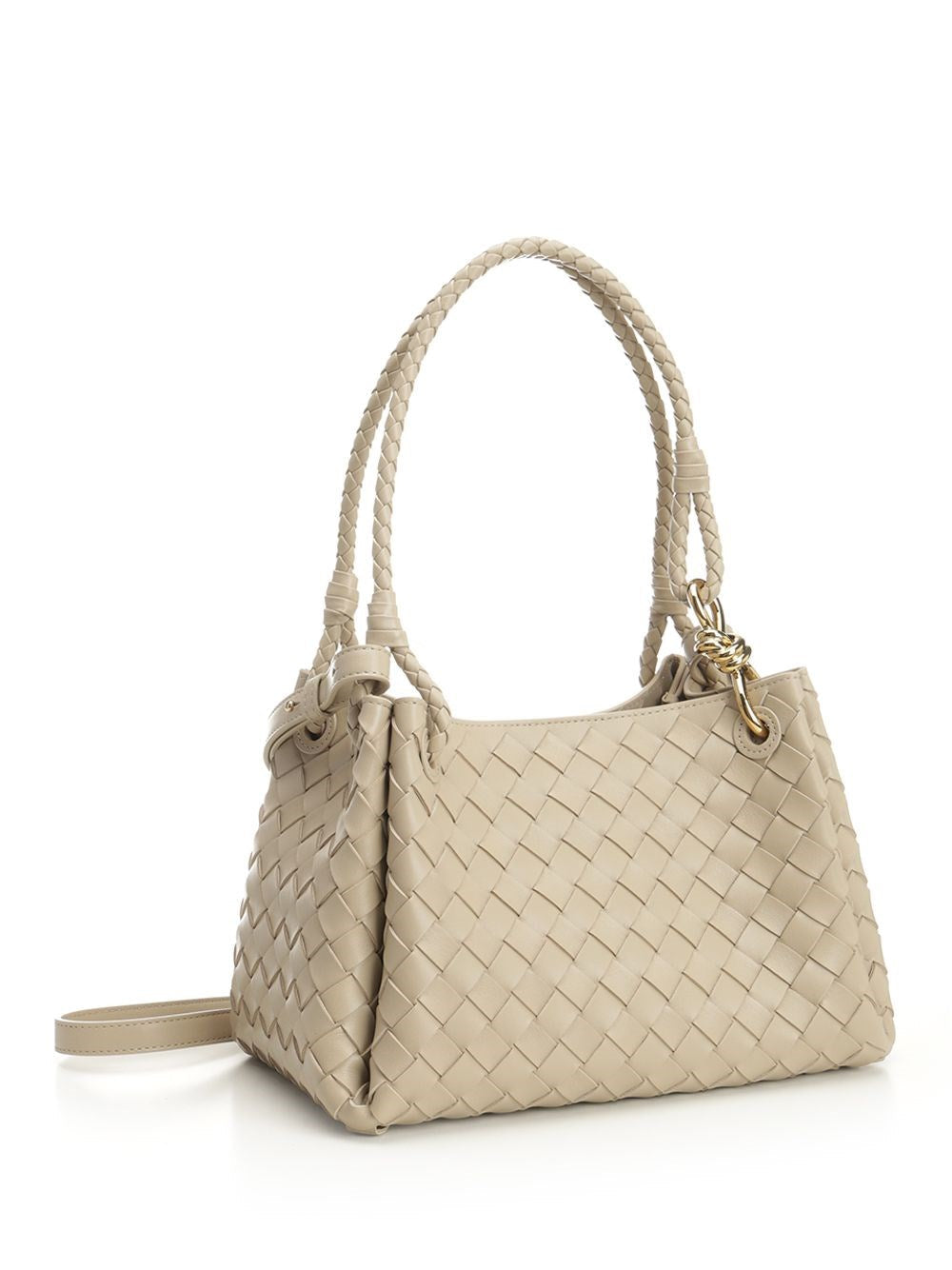 Bottega Veneta Women Medium Parachute Bag