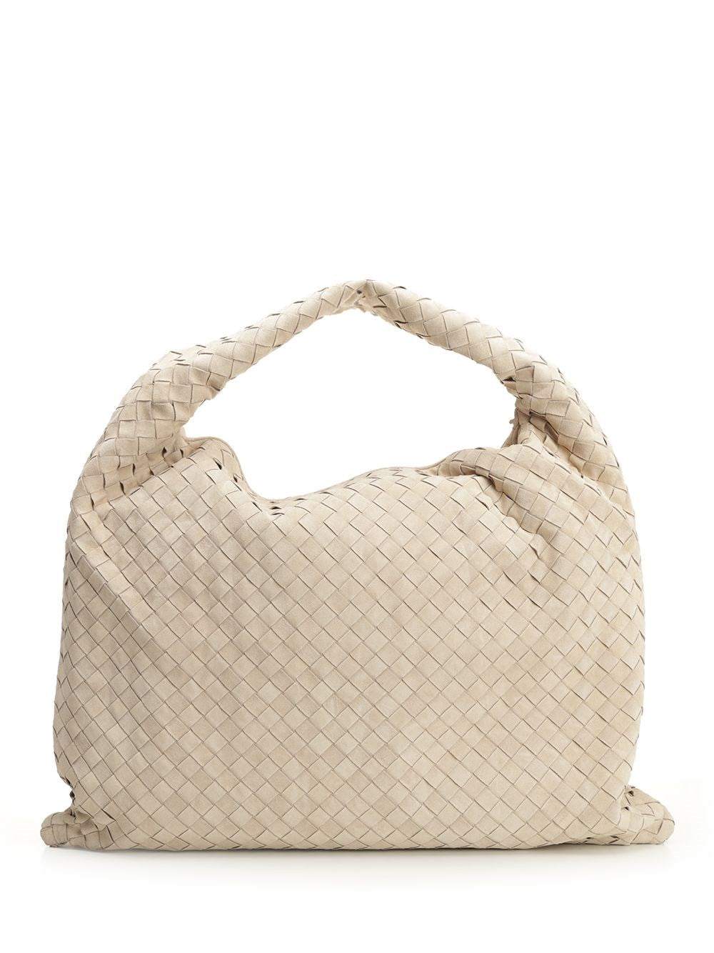 Bottega Veneta Women Large Size "Hop" Hobo Bag