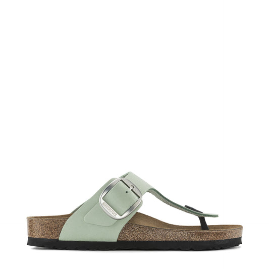 Birkenstock Gizeh Big Buckle Matcha