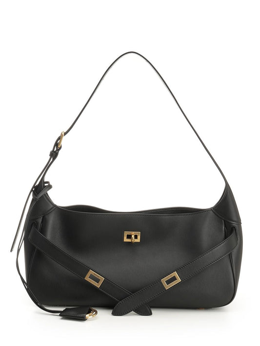 Balenciaga Women Small "Bel Air" Shoulder Bag