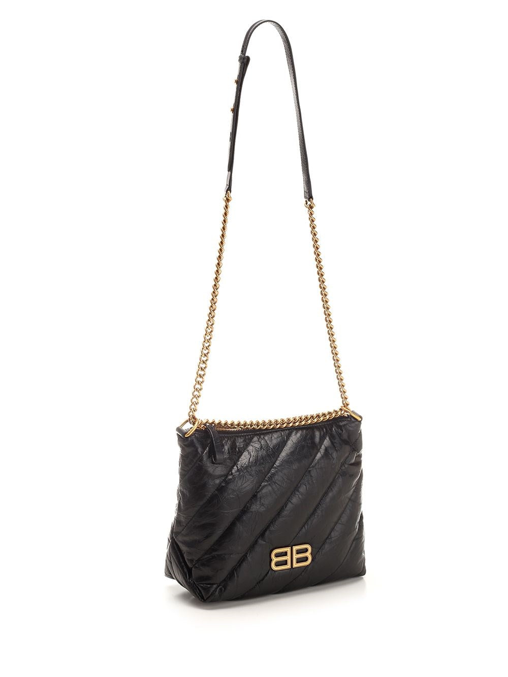 Balenciaga Women "Crush" Small Bag