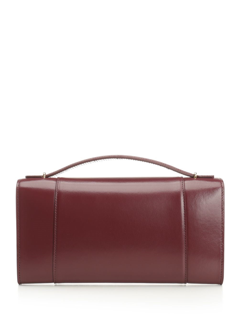Balenciaga Women Hourglass Clutch