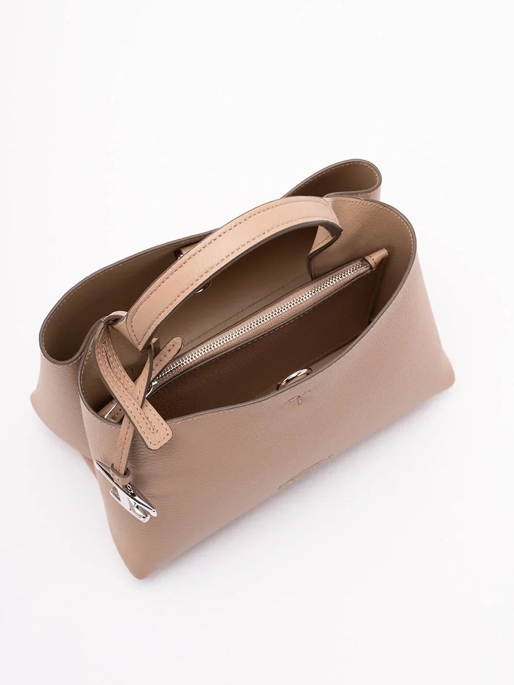 Tod's Women Micro Bag In Leather