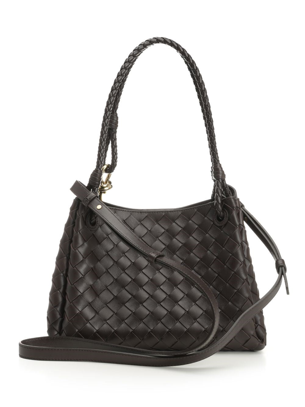 Bottega Veneta Women Medium Parachute Bag