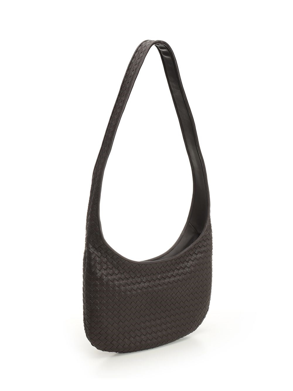 Bottega Veneta Men "Veneto" Cross-Body Bag