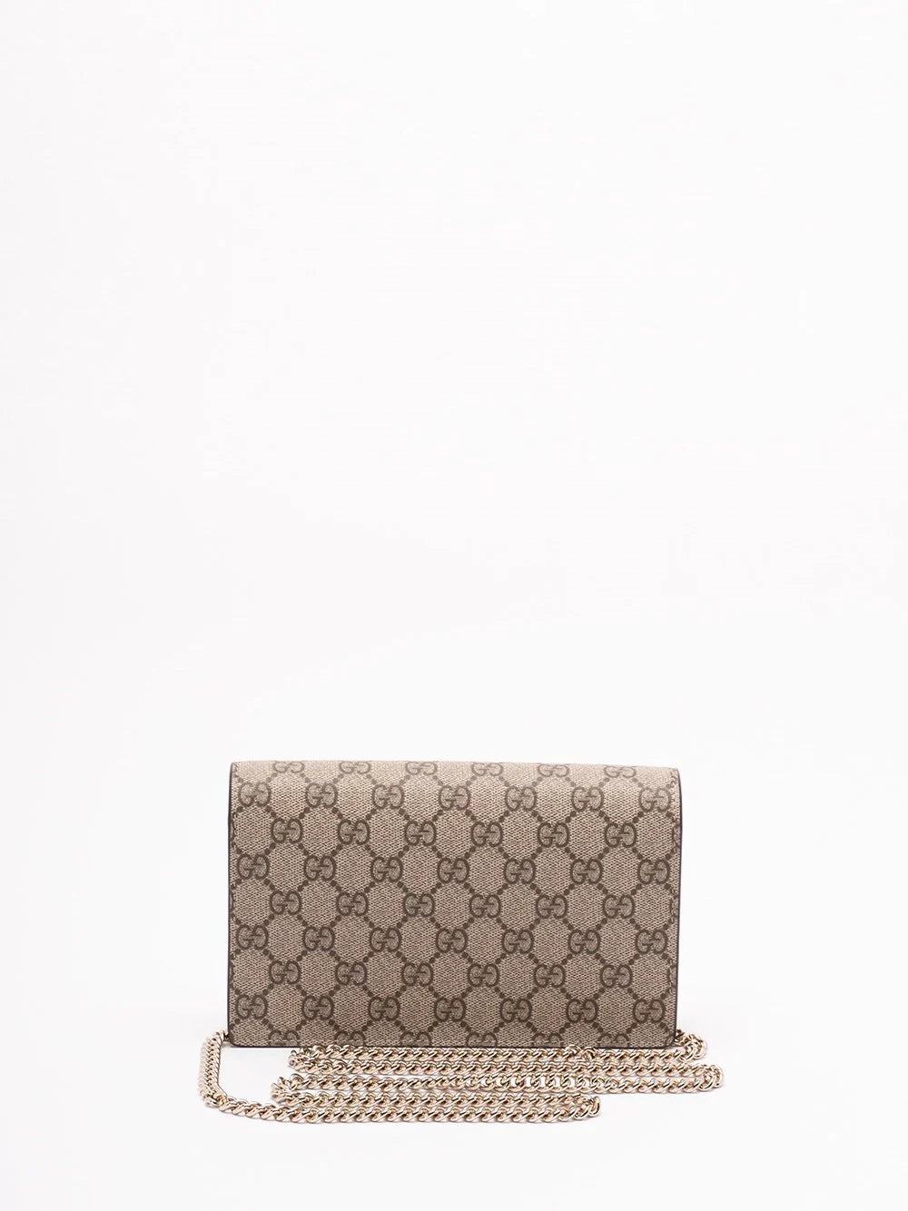 Gucci Women `Gg Marmont` Wallet On Chain