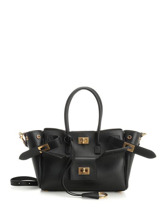 Balenciaga Women "Carry All Bel Air" Mini Bag