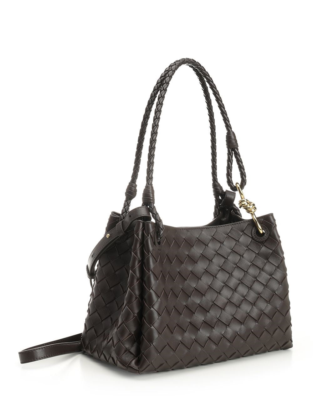 Bottega Veneta Women Medium Parachute Bag