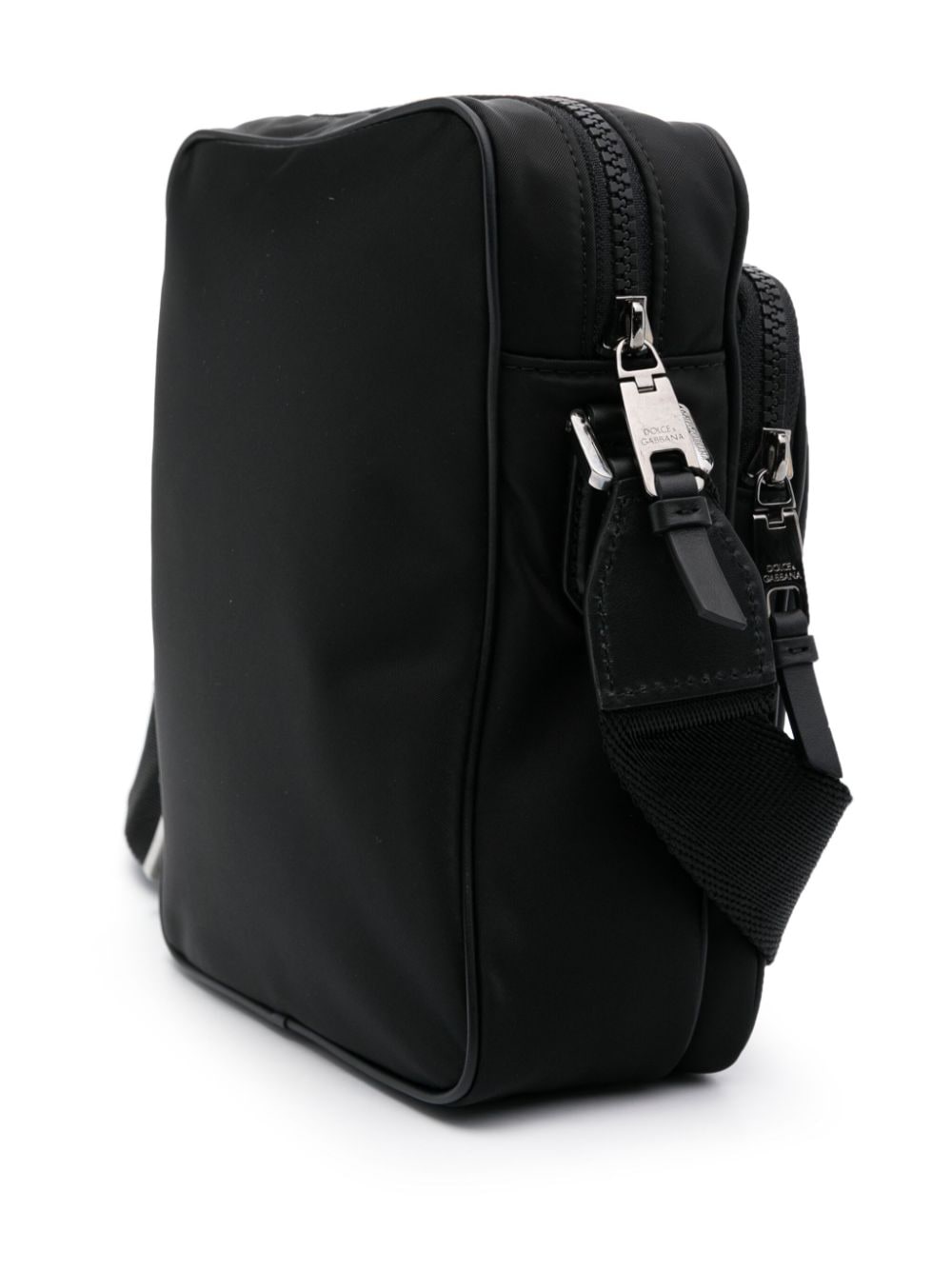 Dolce & Gabbana Men Nylon Crossbody Bag