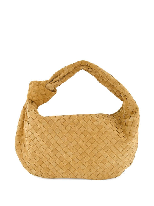 Bottega Veneta Women Jodie Medium Leather Handbag