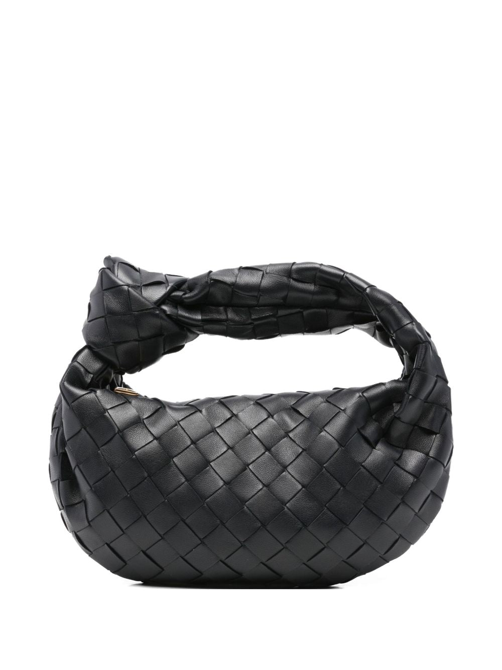 Bottega Veneta Women Jodie Mini Leather Handbag