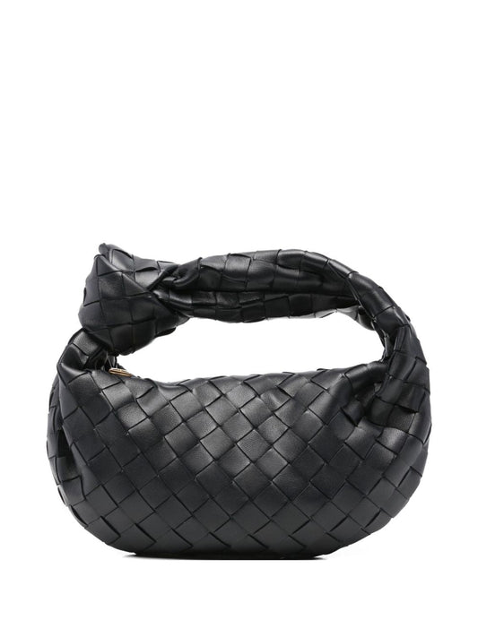 Bottega Veneta Women Jodie Mini Leather Handbag
