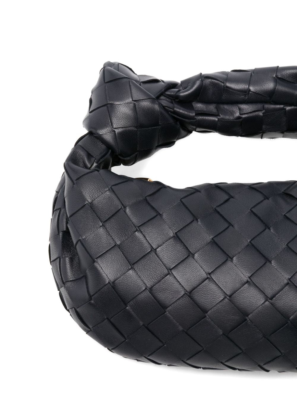 Bottega Veneta Women Jodie Mini Leather Handbag