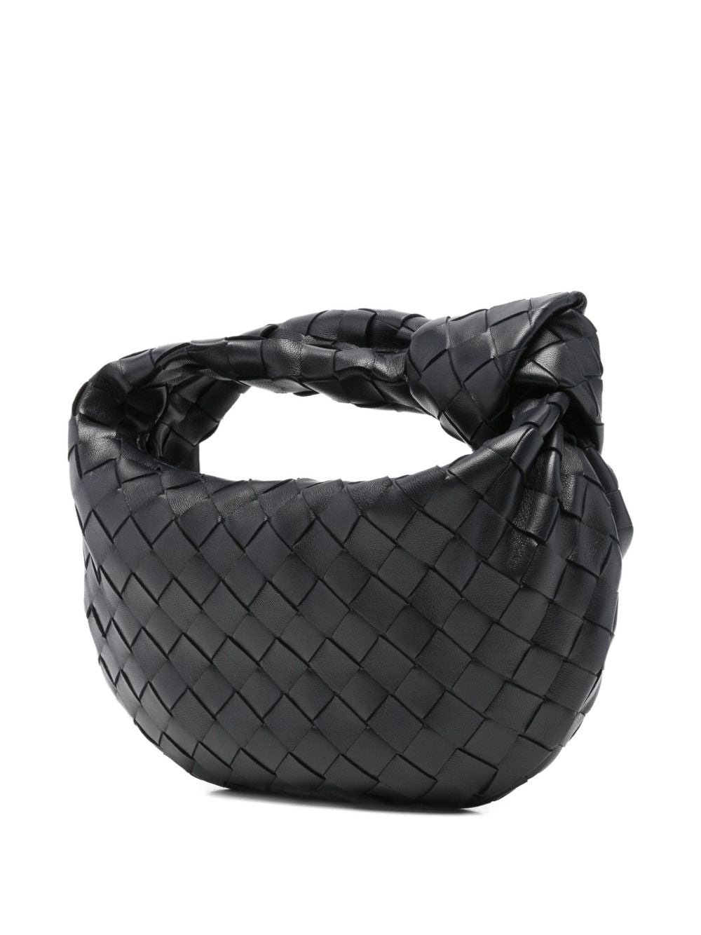 Bottega Veneta Women Jodie Mini Leather Handbag