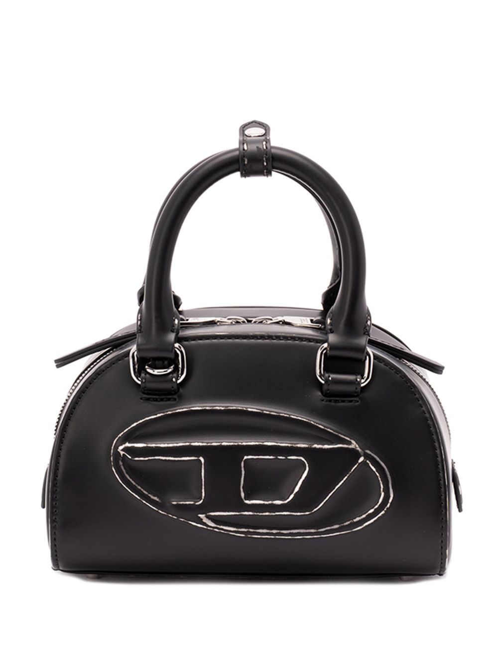 Diesel Women 1Dr Dome Crossbody Bag