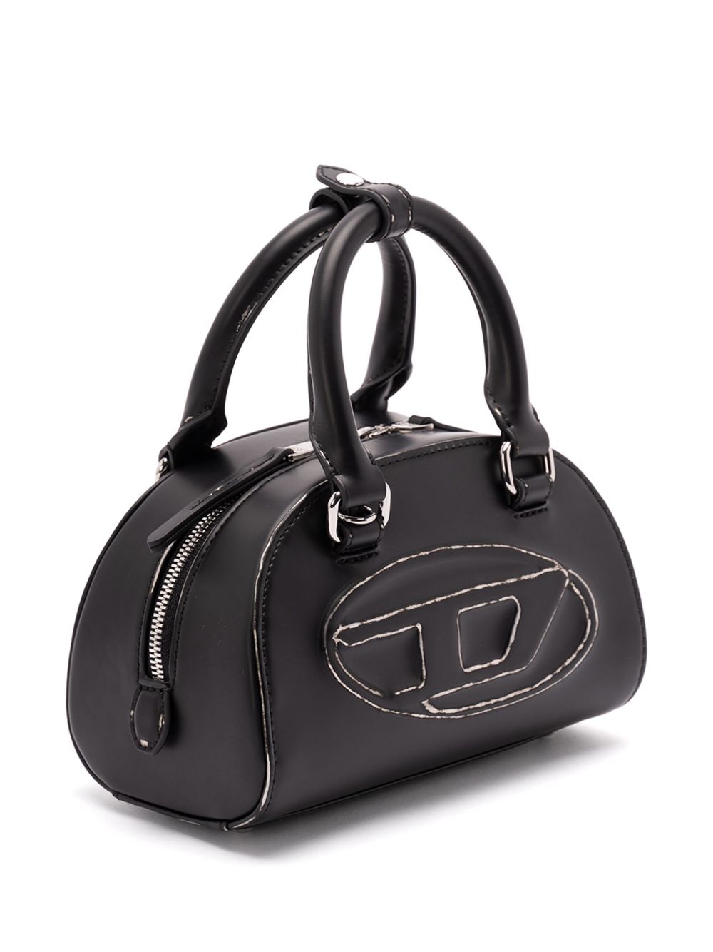 Diesel Women 1Dr Dome Crossbody Bag