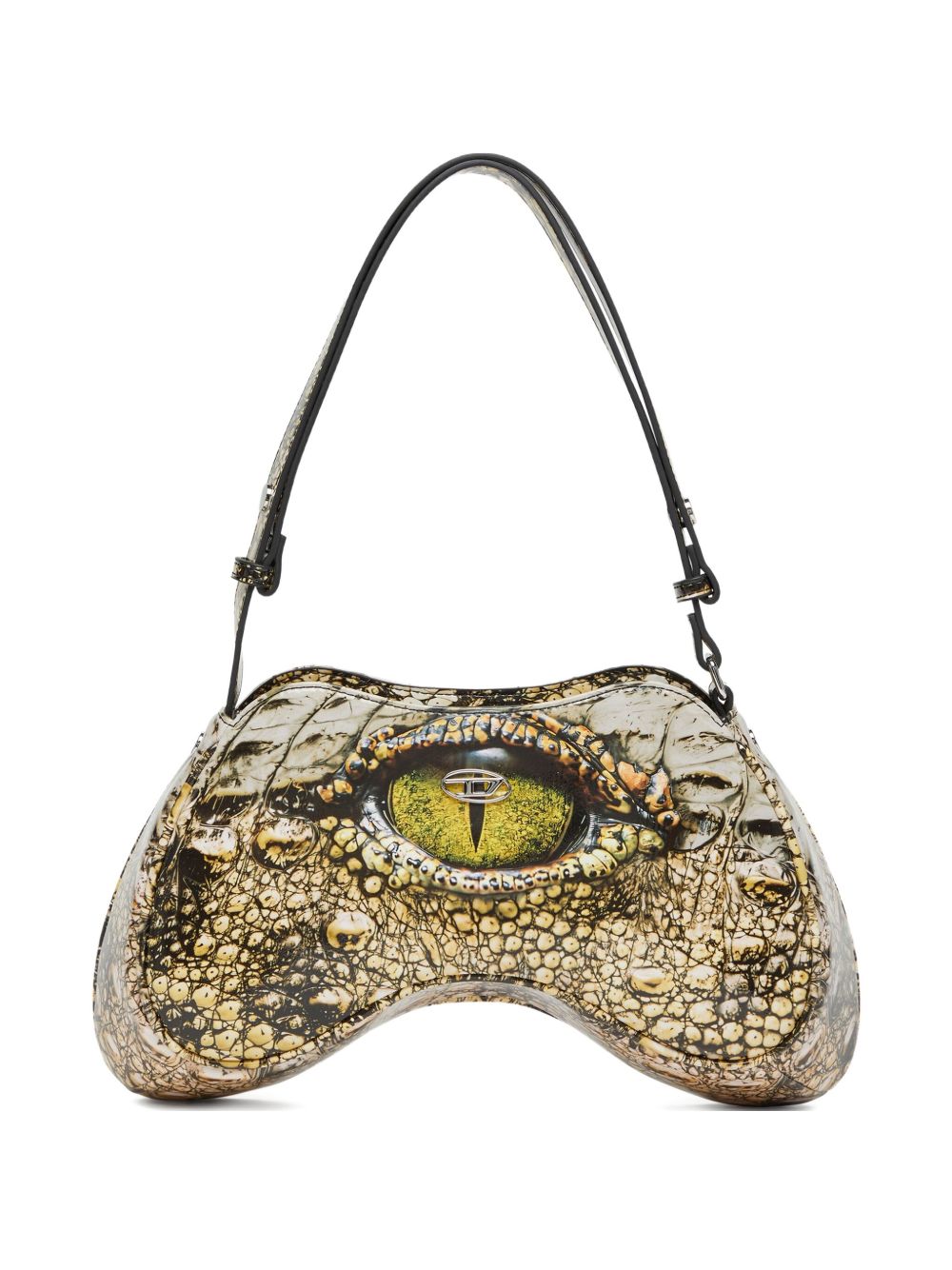 Diesel Women Play Printed Shoulder Bag