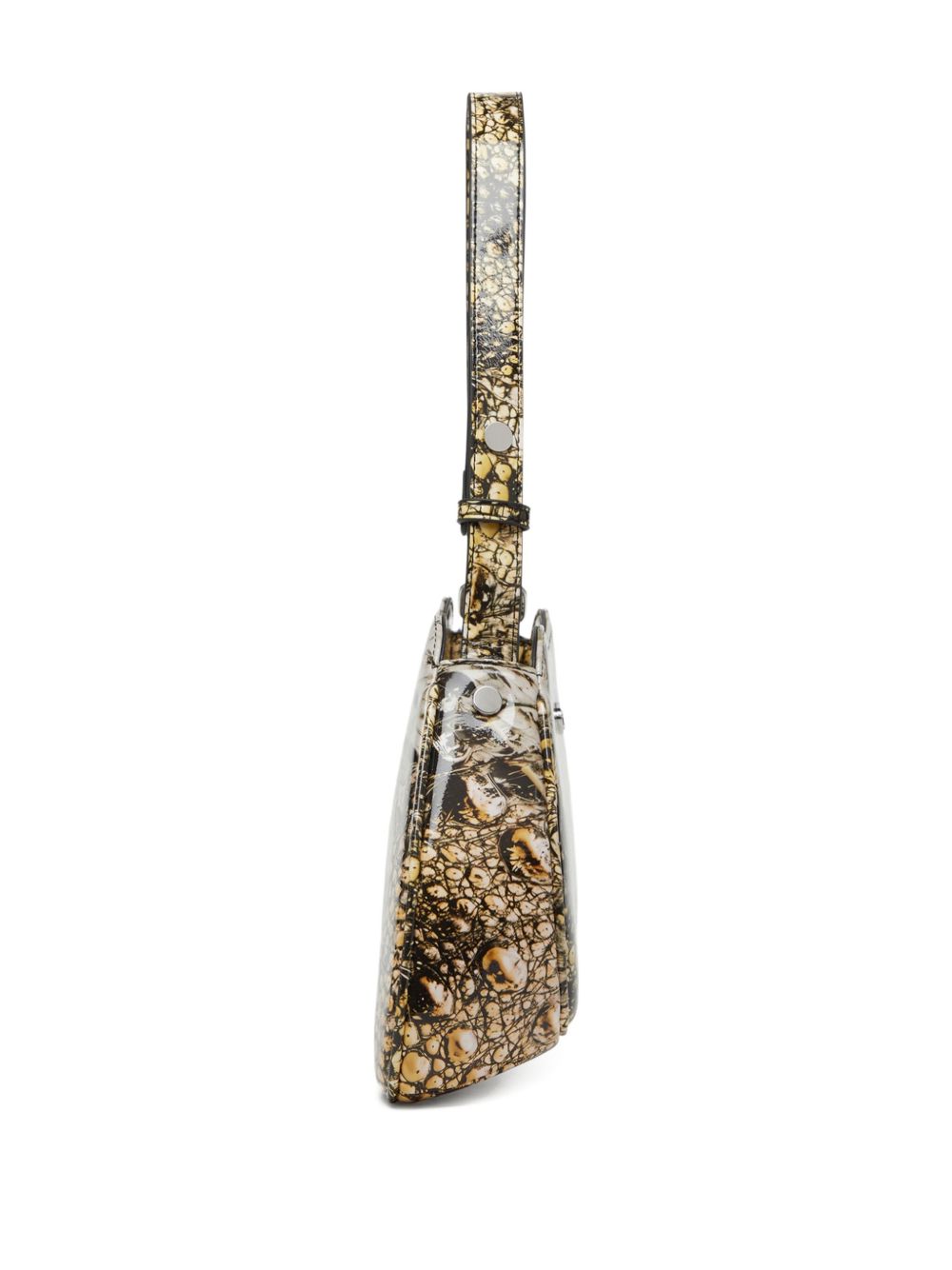 Diesel Women Play Printed Shoulder Bag