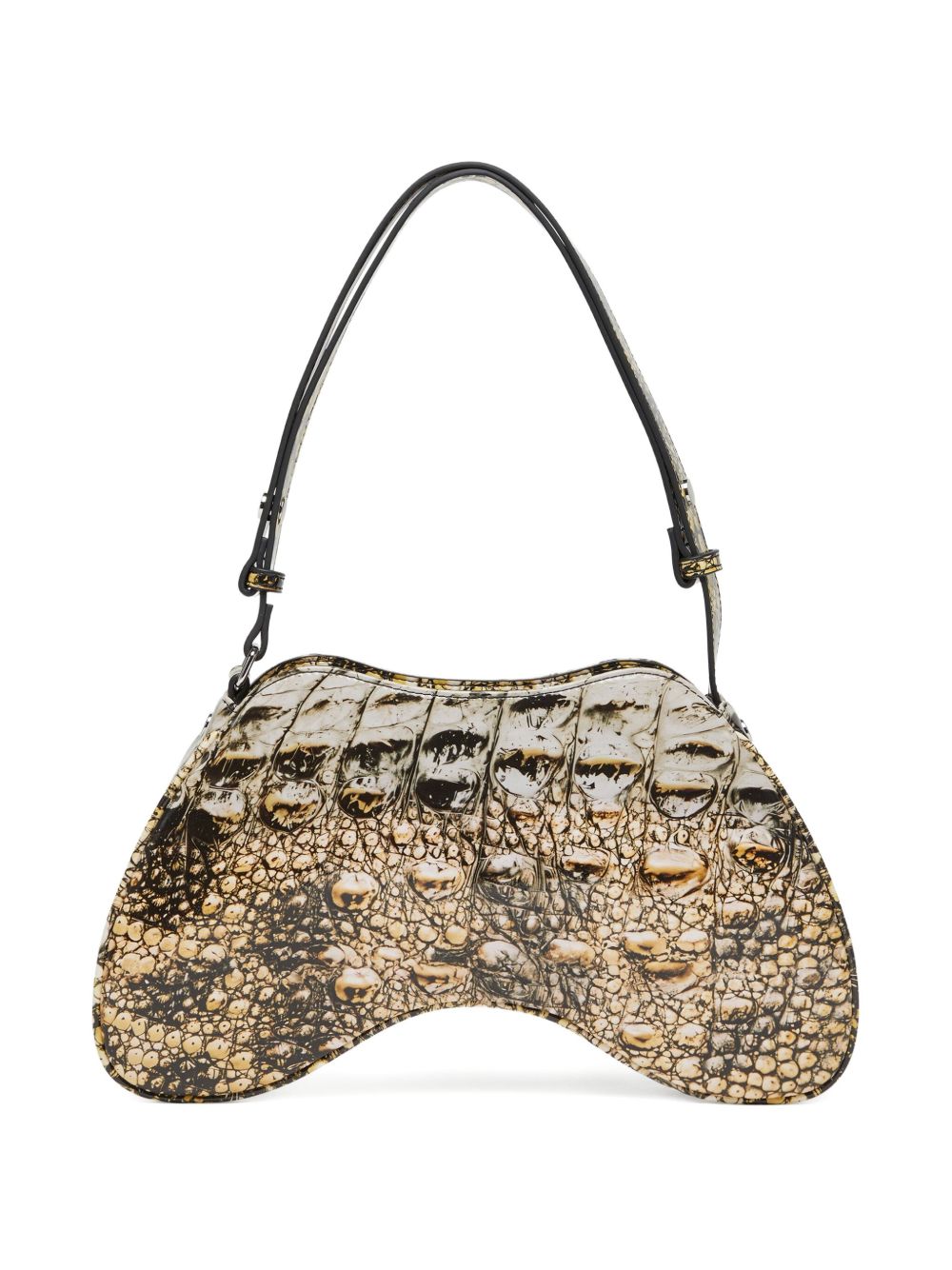 Diesel Women Play Printed Shoulder Bag