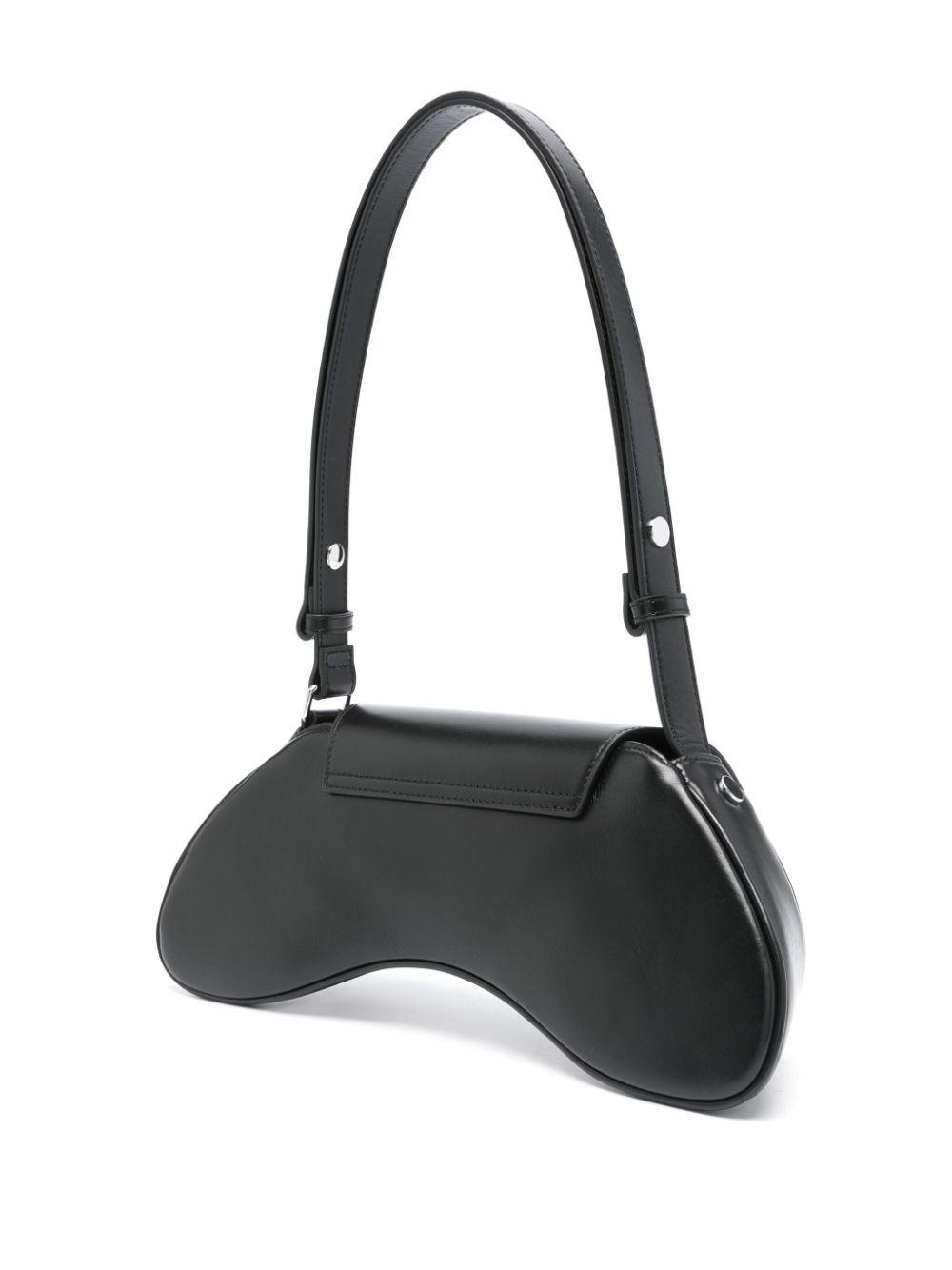 Diesel Women Play Leather Crossbody Bag