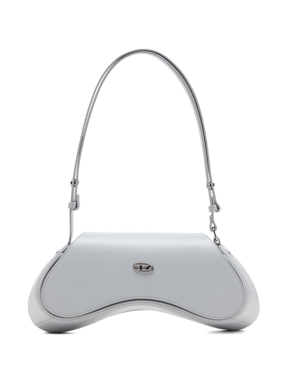 Diesel Women Play Leather Crossbody Bag