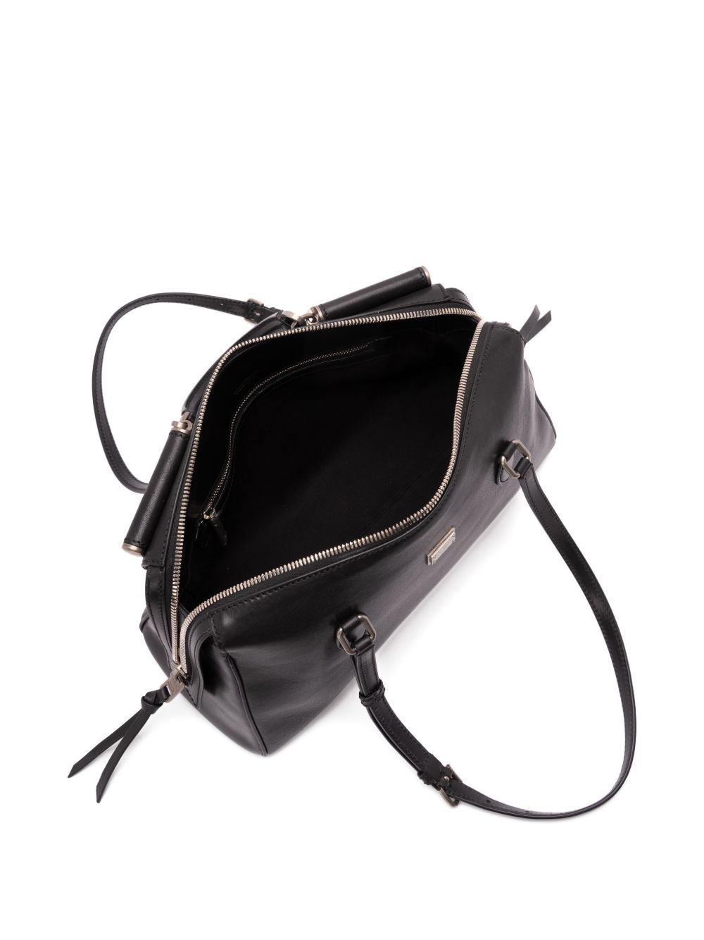 Dolce & Gabbana Women Vittoria Leather Handbag
