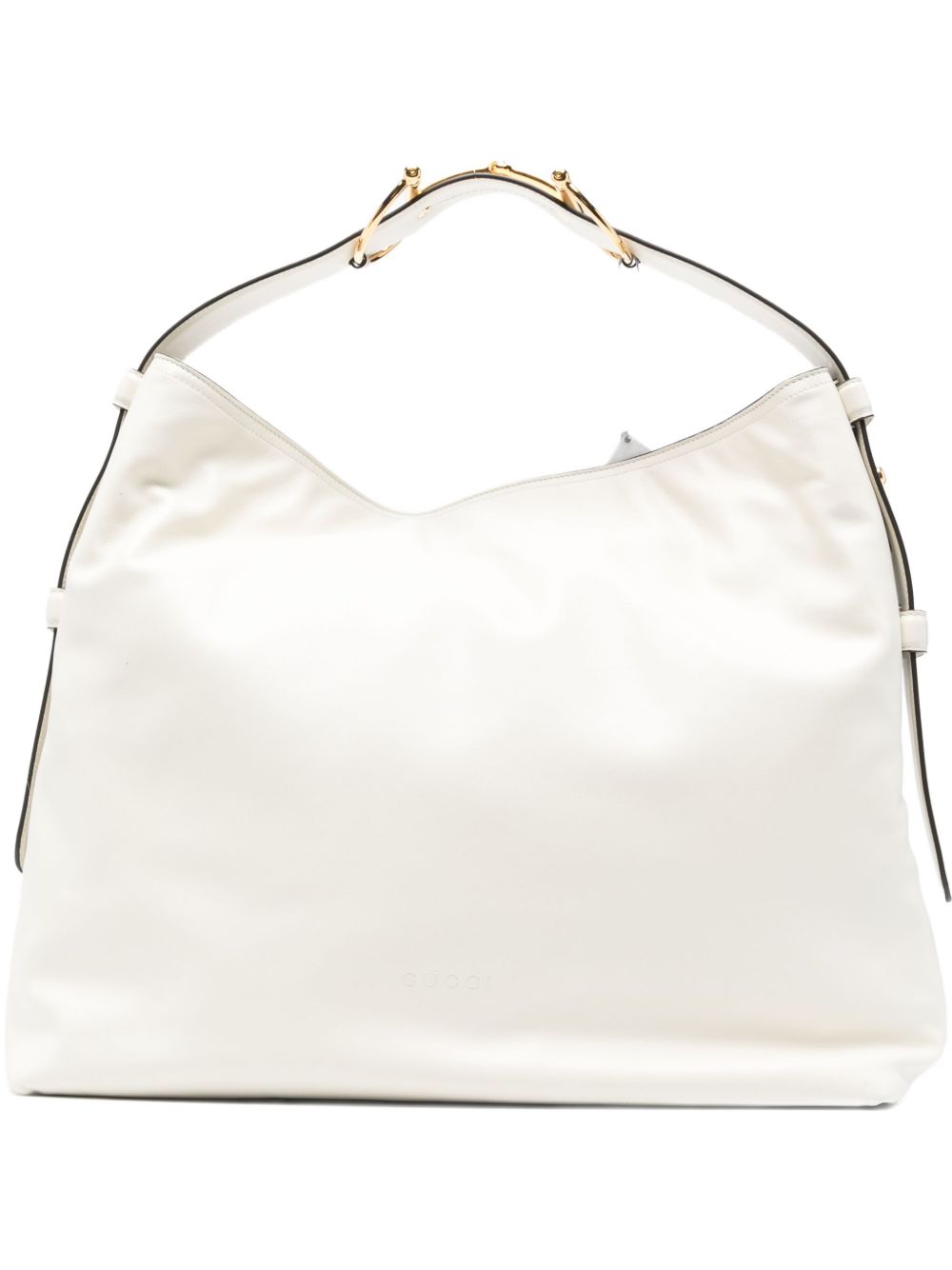 Gucci Women Beatrix Large Leather Habdbag