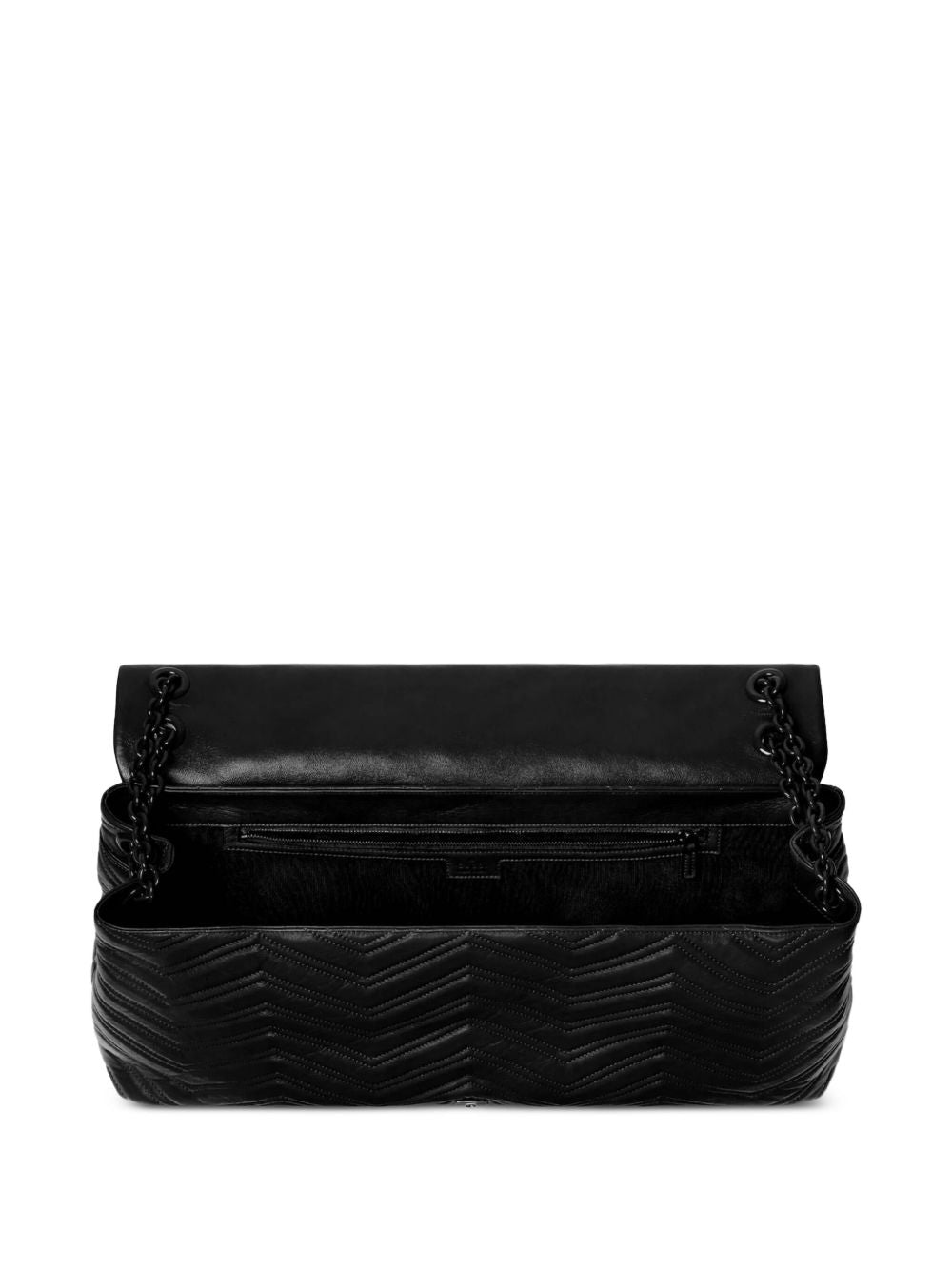 Gucci Women Gg Marmont Maxi Leather Shoulder Bag