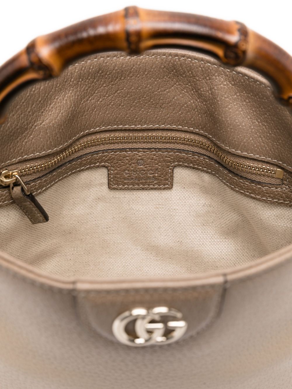 Gucci Women Diana Small Leather Handbag