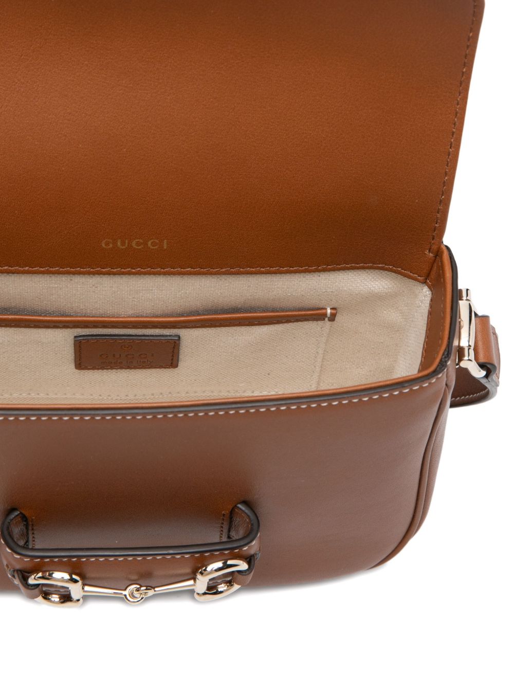 Gucci Women Small Gucci Horsebit 1955 Shoulder Bag