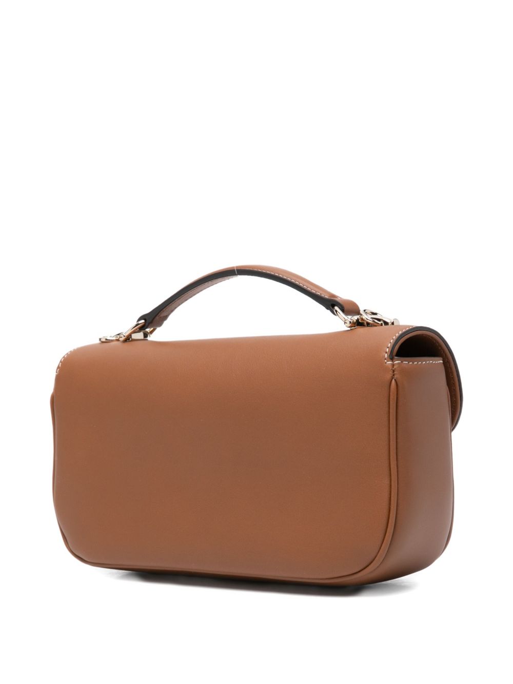 Gucci Women Gucci Horsebit 1955 Leather Small Handbag