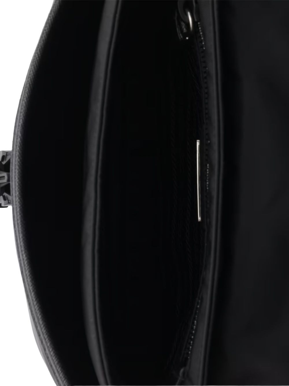 Prada Men Re-Nylon And Saffiano Crossbody Bag