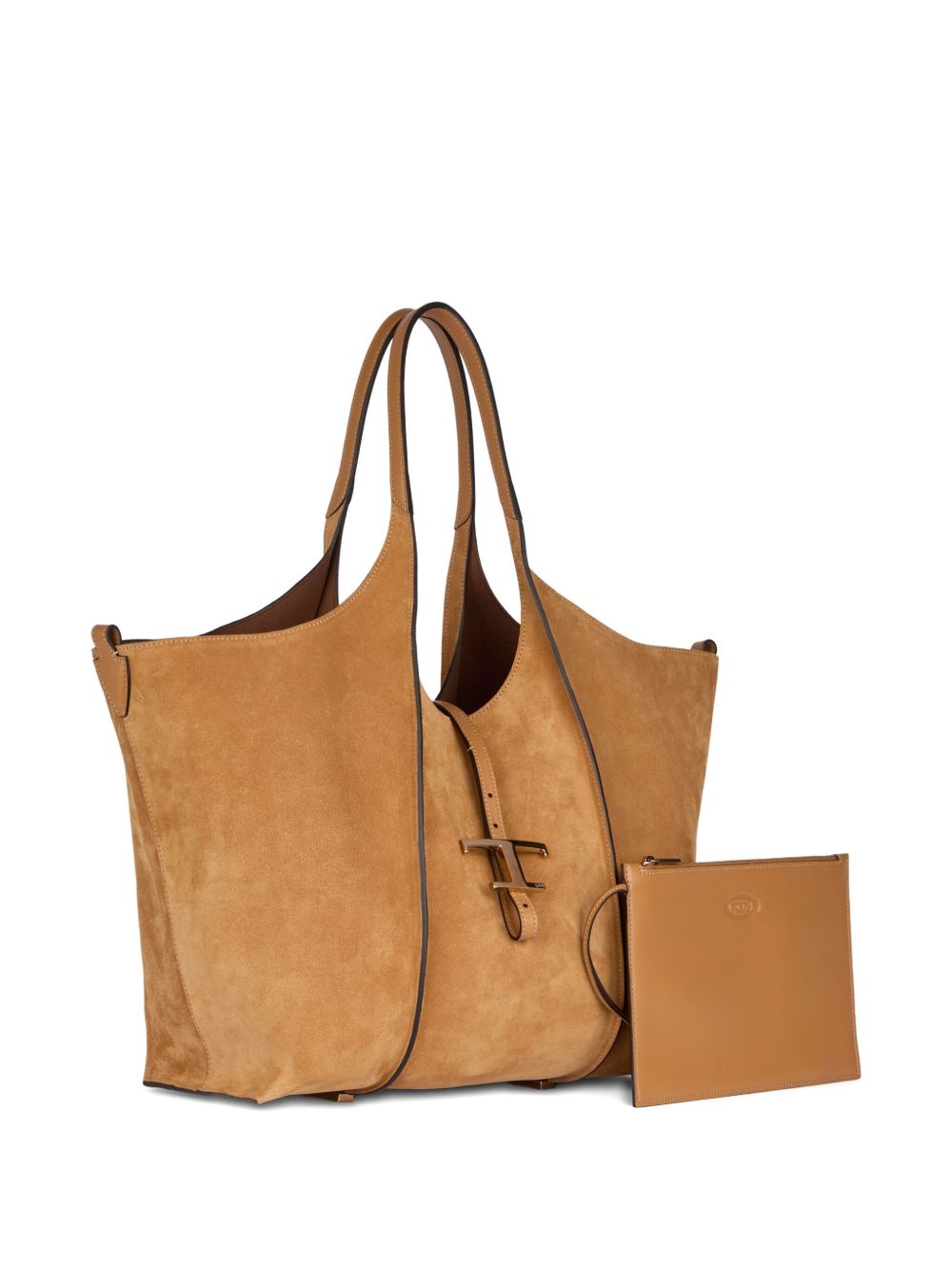 Tod's Women Medium Leather Tote Bag