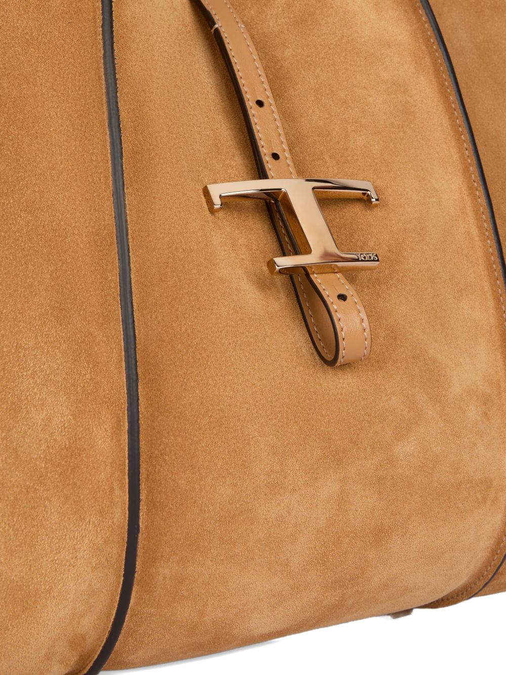 Tod's Women Medium Leather Tote Bag