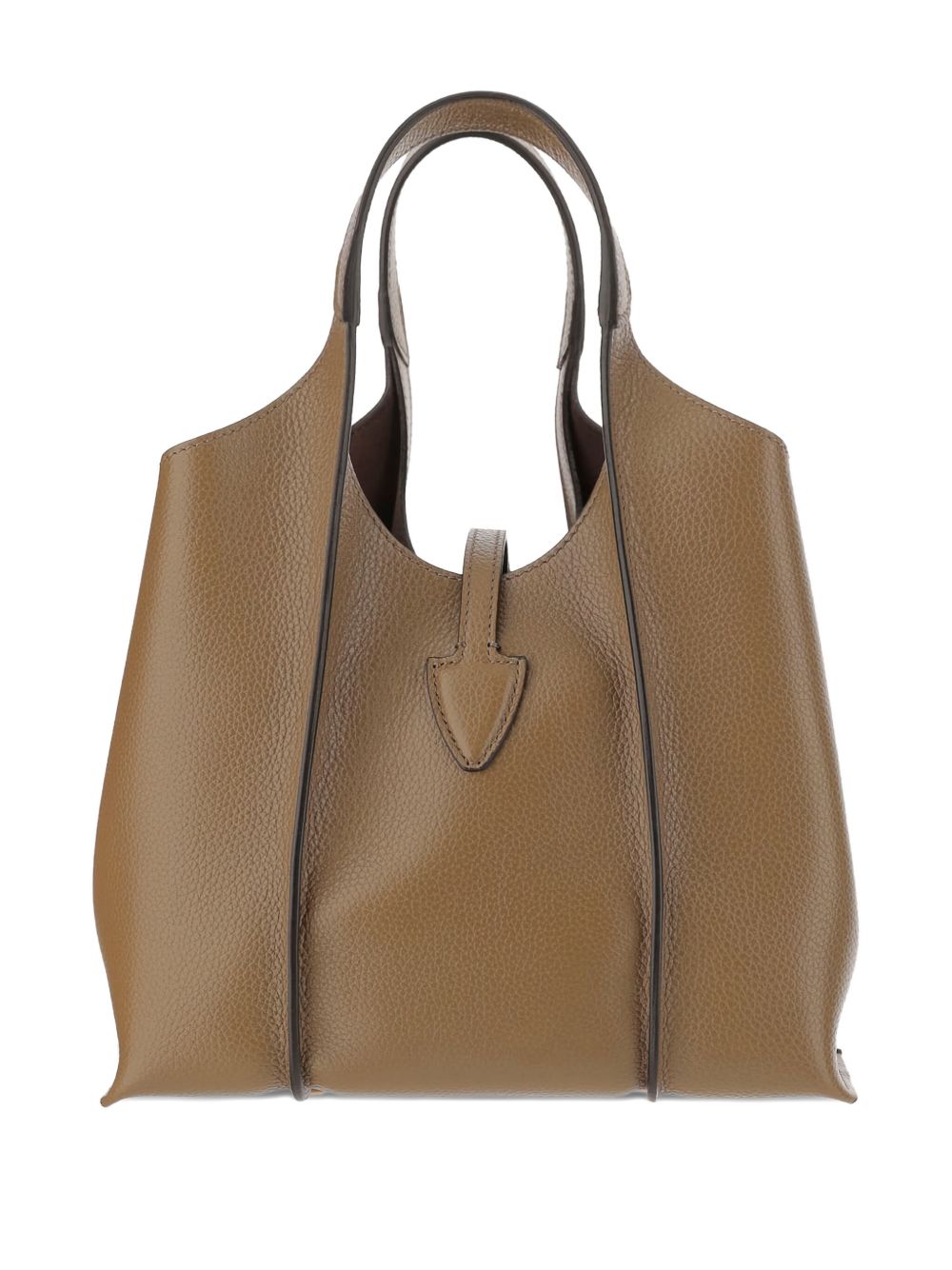 Tod's Women Mini Leather Shopping Bag