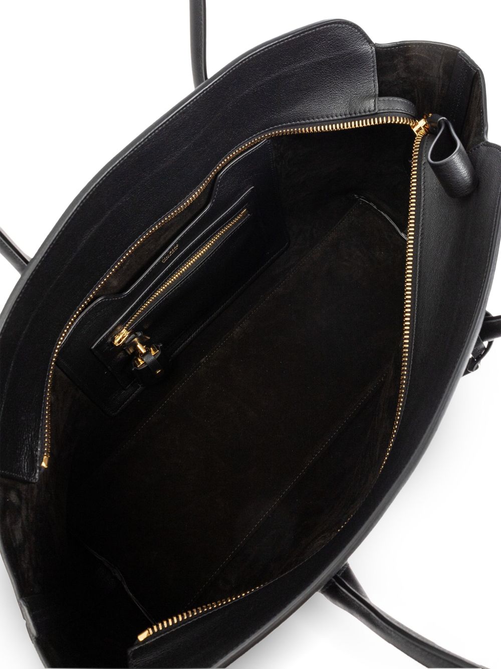 Tom Ford Women Large Leather Shopping Bag